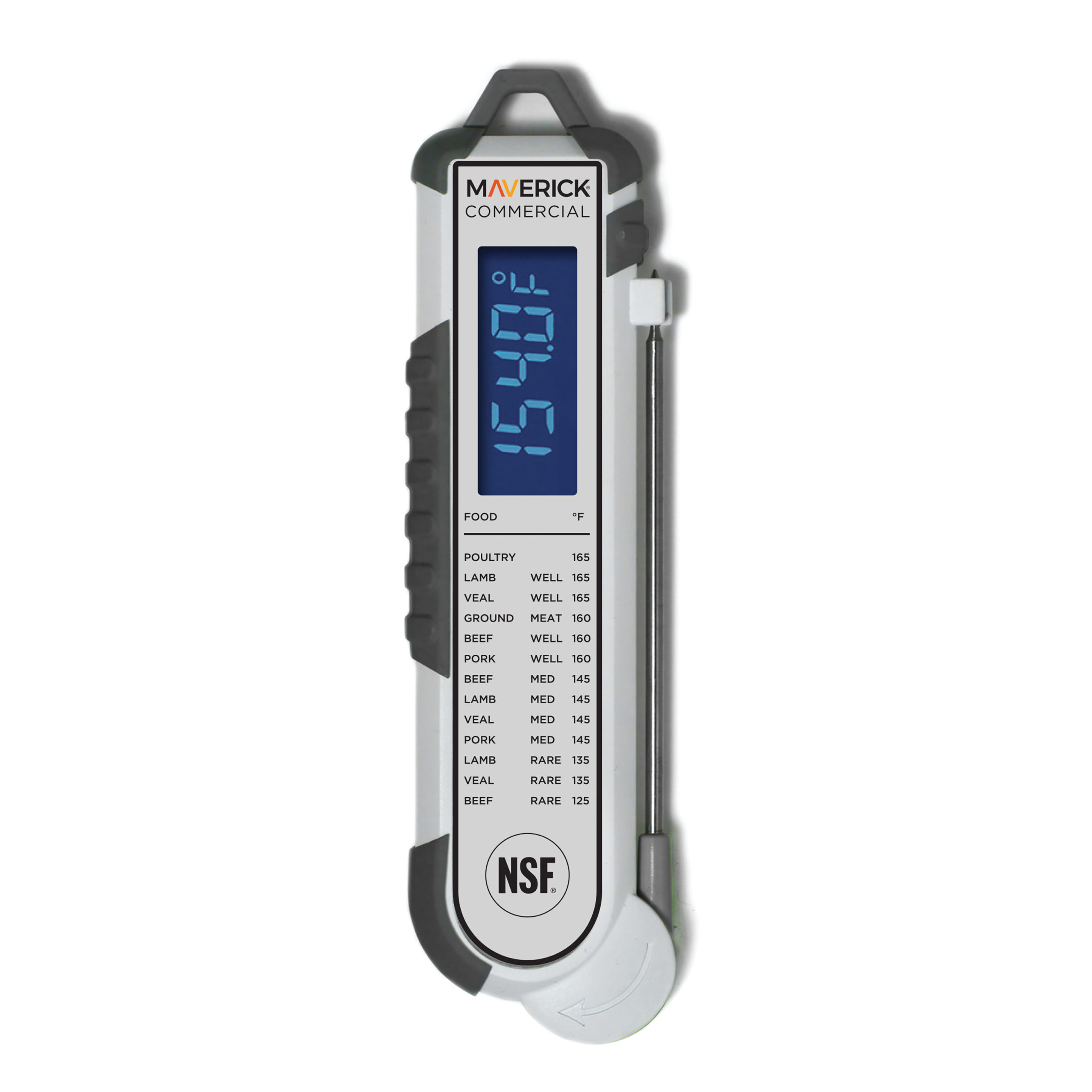 Digital Food Thermometer
