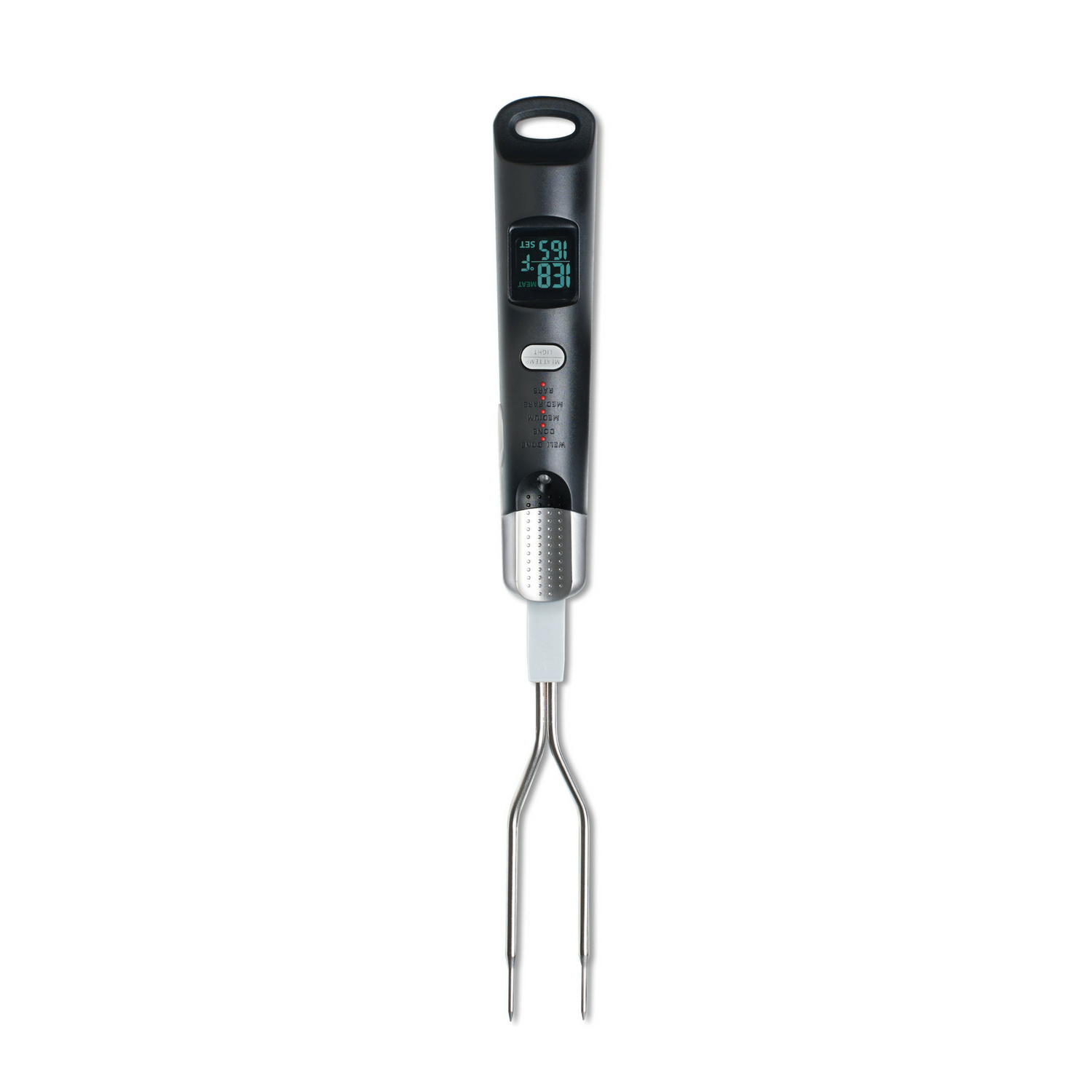 Meat Thermometer with Probe Fork Kitchen Thermometer Digital