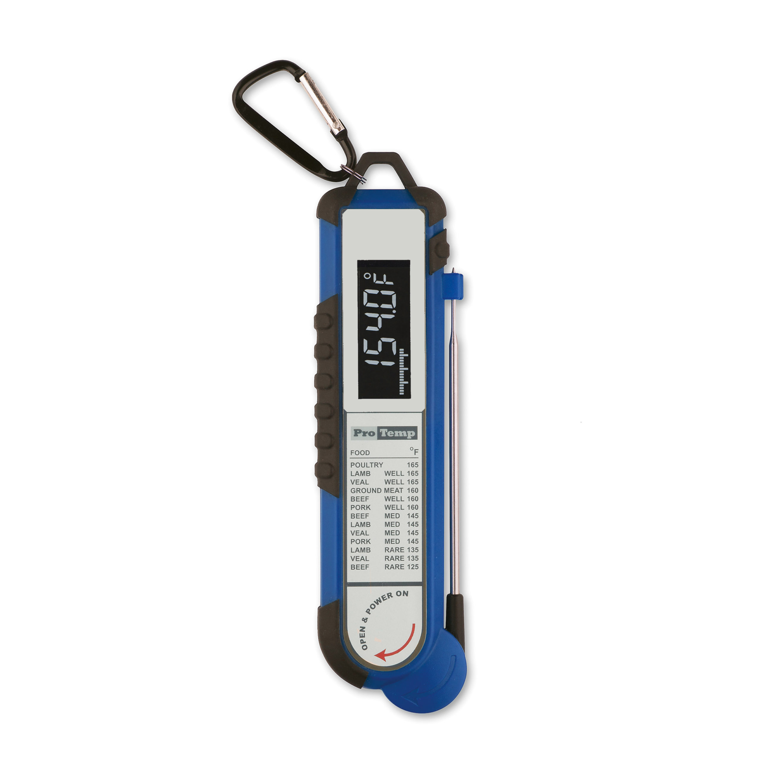 New RPT-100 predictive thermometer from Riester offers fast and reliable  readings