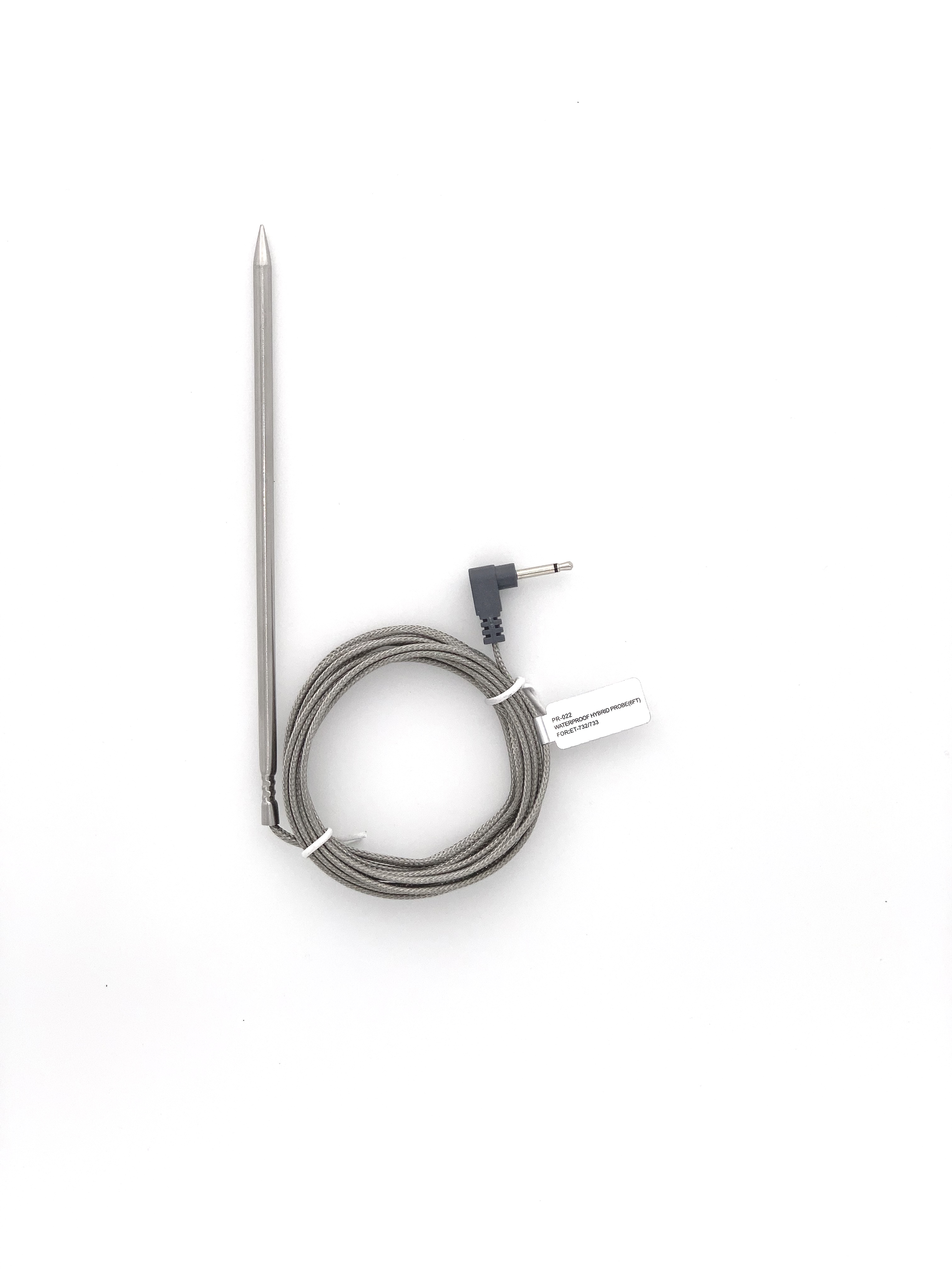 PR-006: 3-Foot Food Probe  Maverick Thermometers Replacement Parts
