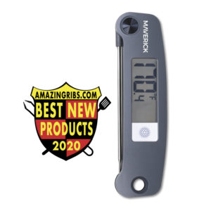 PT-60 Pocket Knife Thermocouple Digital Meat Thermometer + 3 Tools
