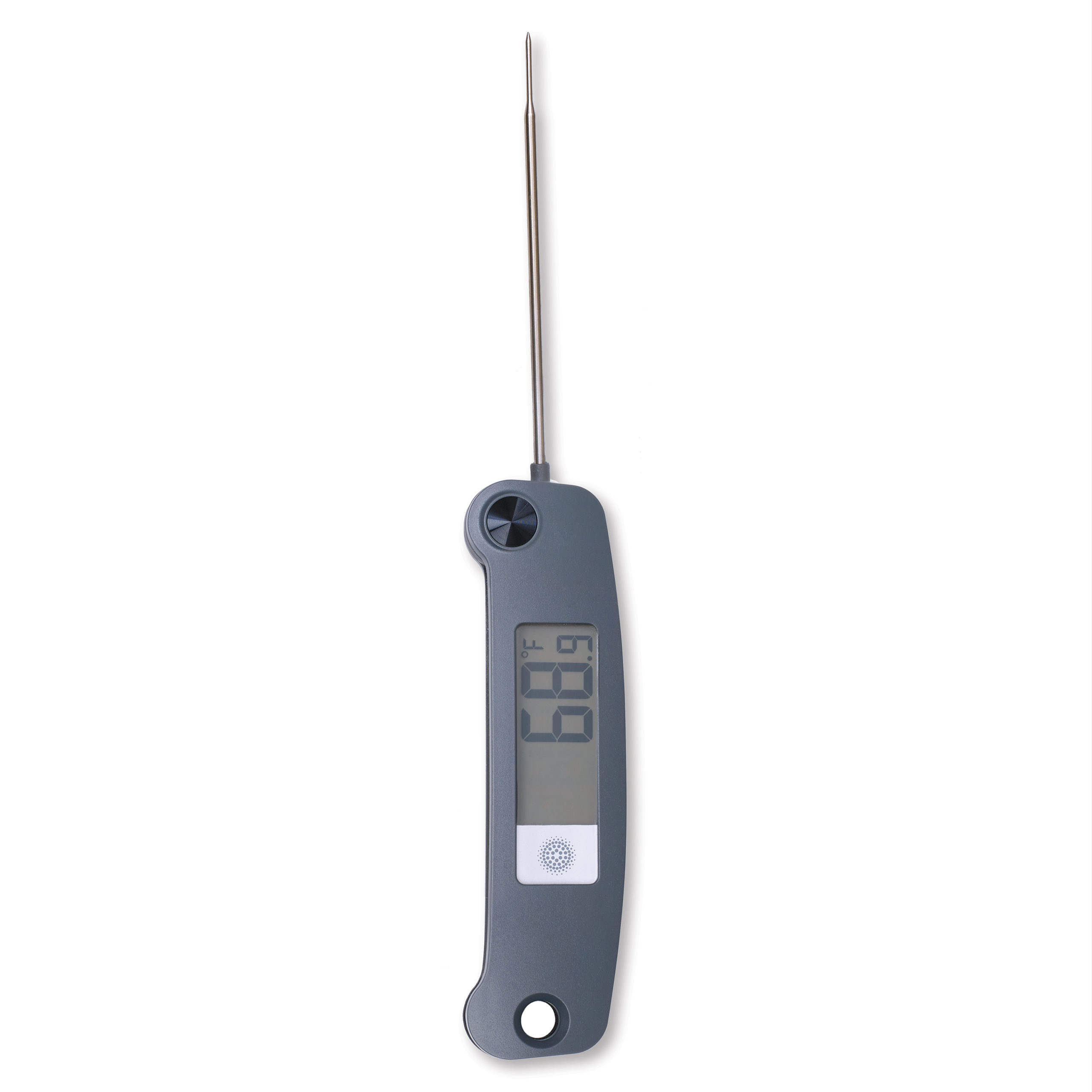 INSTEN Temperature Thermometer Handheld Digital LCD IR