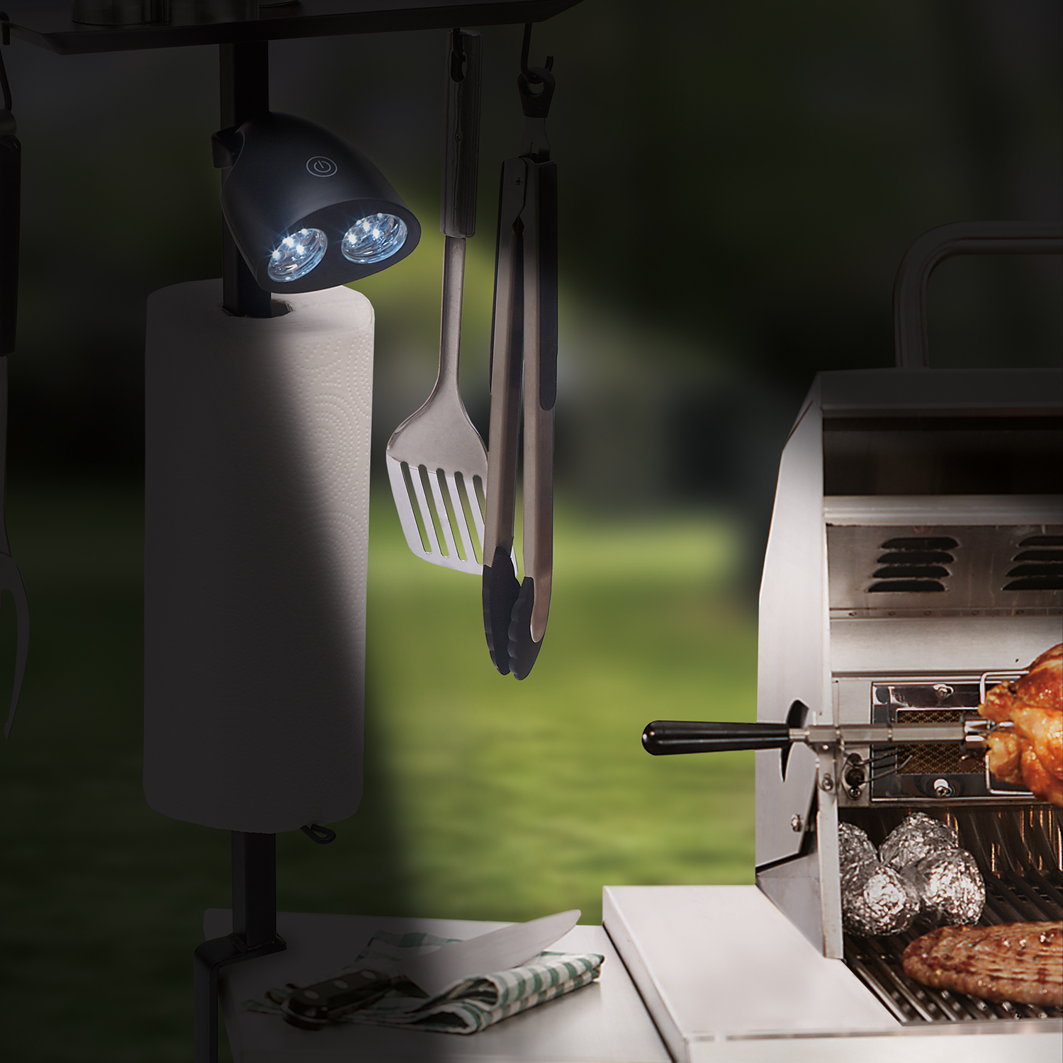 This cool grill torch is the barbecue accessory you need » Gadget Flow