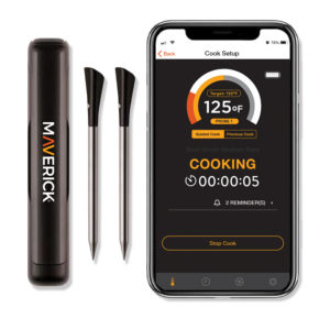TM40 Wireless Digital Meat Thermometer, Instant Read Remote