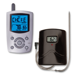 Field & Stream Remote Digital Thermometer Gauge