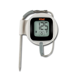 Maverick 2 Probe Extended Range Smoker Thermometer - Rectangle Dial Shape -  NSTA-SYNC® Technology - Food and Pit Probes - Barbecue Mode in the Grill  Thermometers department at