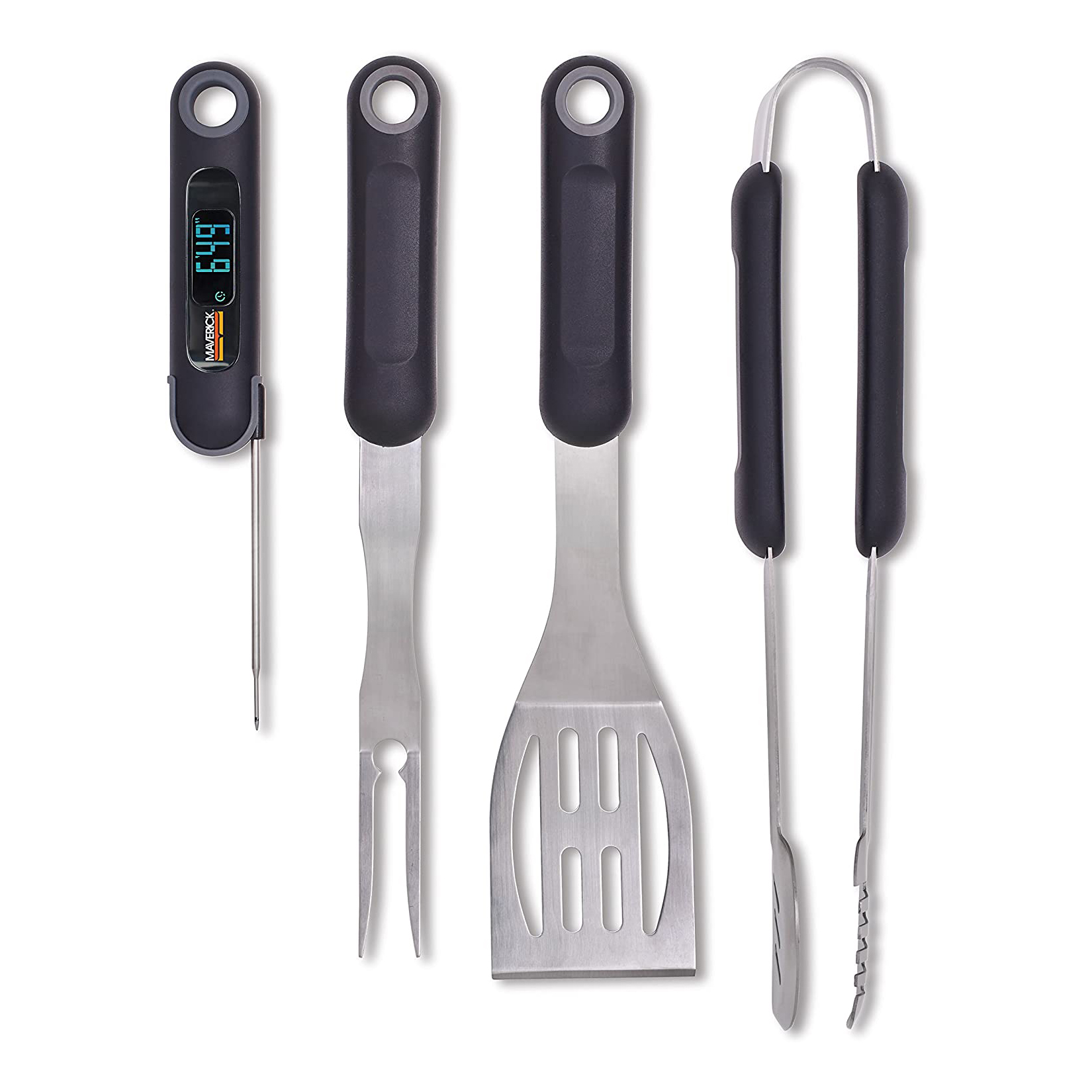61135 by Broil King - DELUXE FOLDING THERMOMETER