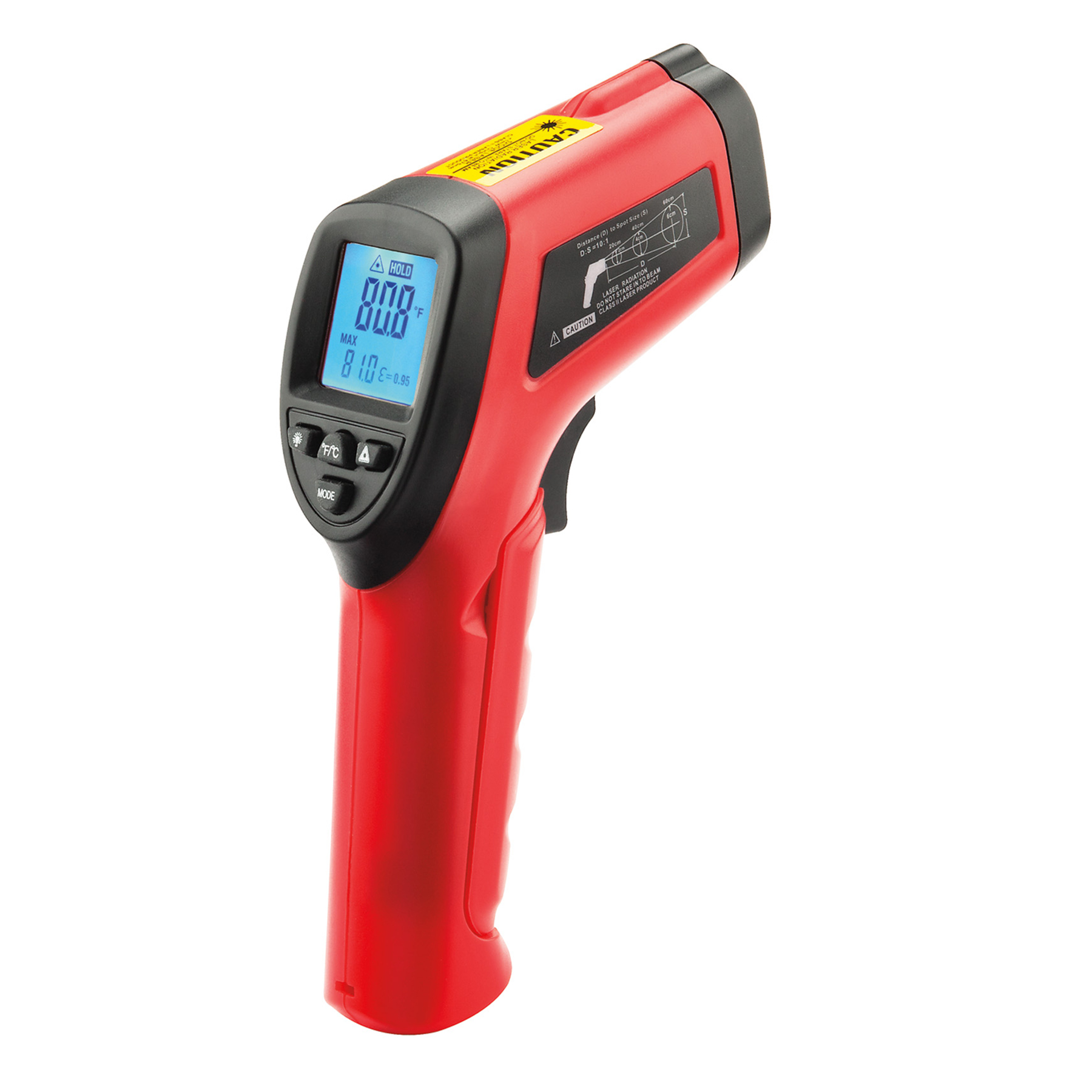 Infrared Thermometer for Grilling: Why & How to Use One?