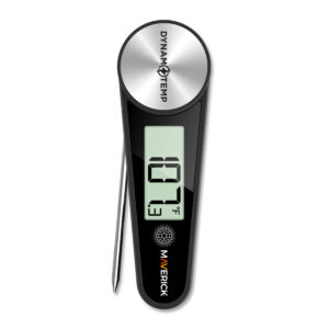 Maverick Laser Infrared Surface Thermometer – bbqbarnarlington